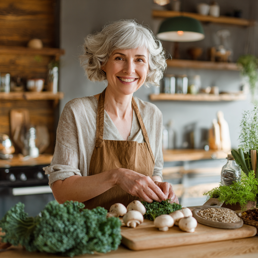 Miska s quinoou, avokádom a zeleninou